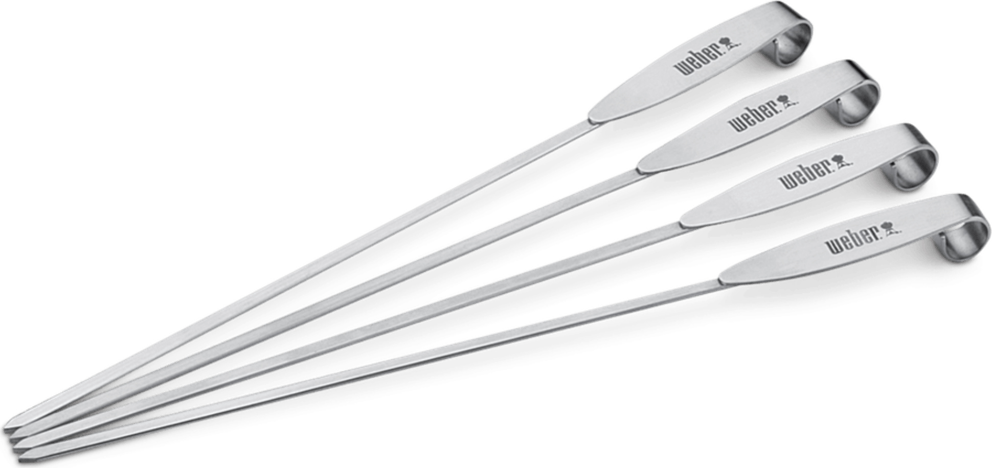 Weber Doppelspiesse Set - 8 Stück 6320