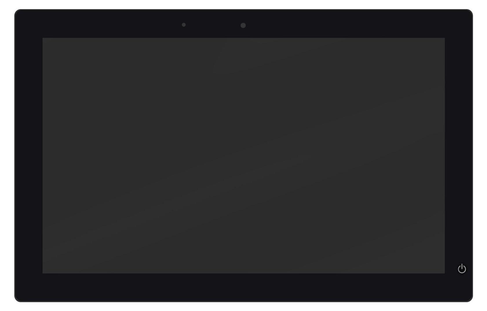 ALLNET 201316, 35,6 cm (14"), 1920 x 1080 px, 16 GB, 2 GB, Android 11, Čierna