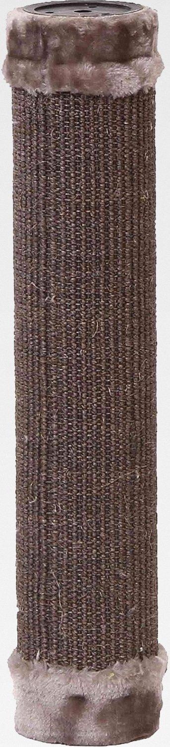 Markenlos Sisalsäule DE Luxe, warmgrau ø12 x 58 cm, 1 Stück
