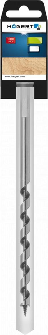 Högert Technik Högert Holz-Drillbohrer 16 x 400 mm HT6D552
