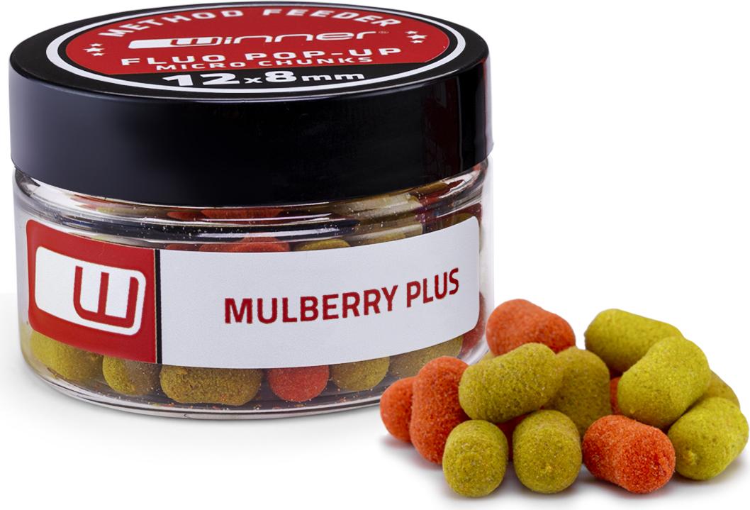 Tandem Baits Fluo Wafters 20g - Köder für die Morwa Plus Methode 36665