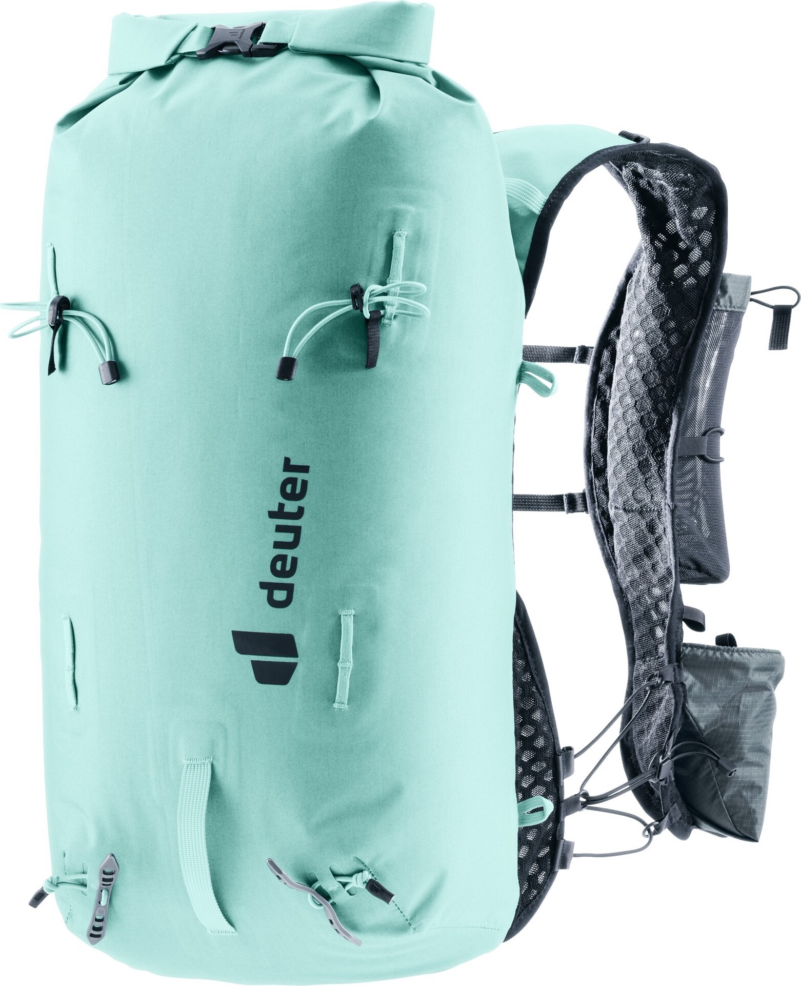 Deuter Vertrail 16 Barva: Gletscher-Graphit 3363023-3463