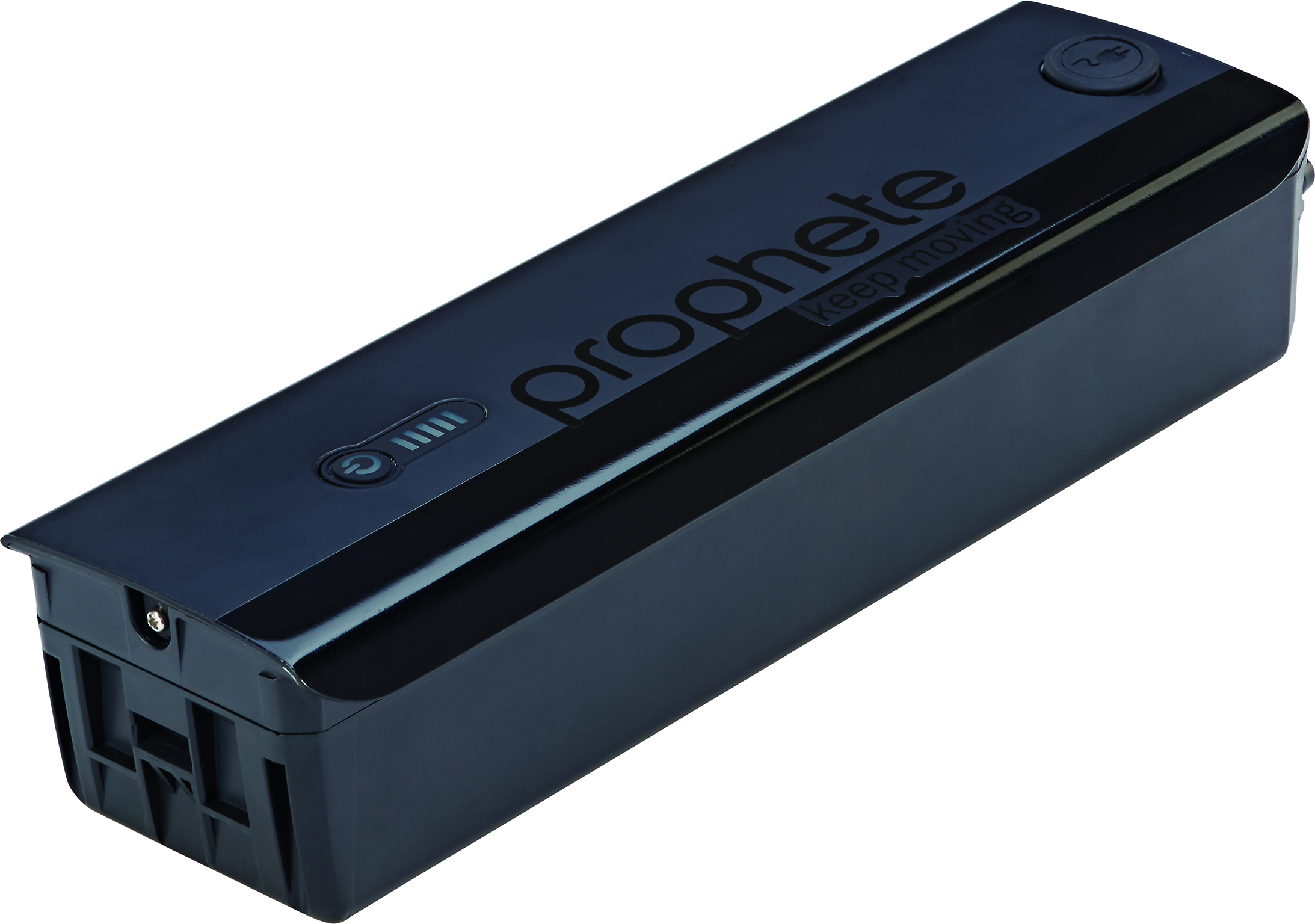 integrierter AEG Rahmenakku, Li-Ionen 36 V / 11,2 Ah (403 Wh)