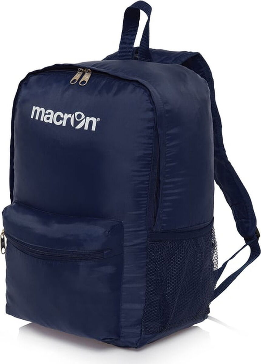 Macron Wing Rucksack - Marine | Größe: ONE SIZE 59351-Navy