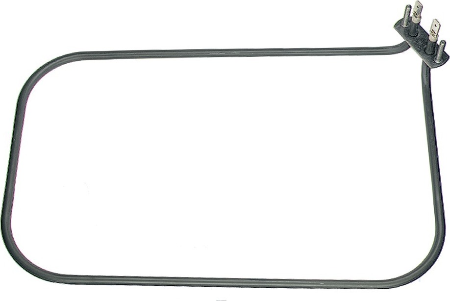 easyPART passend für 20.26850.010 EGO Heizung Heizelement Heißluft Backofenheizung Heißluftheizelement 1500W Ringheizung Backofen Herd Ofen Alternativ wie Electrolux AEG 1000020926-099