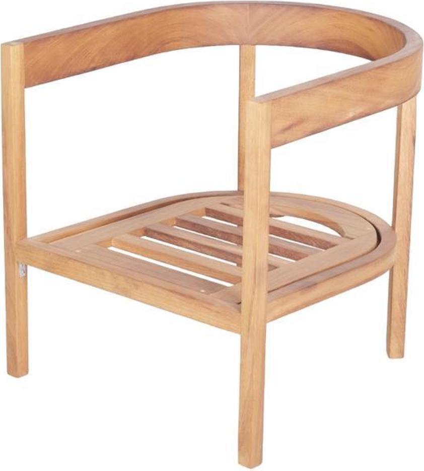 Lehnstuhl Gartenstuhl Stuhl Holzstuhl Relaxstuhl Gartenmöbel Sitzmöbel