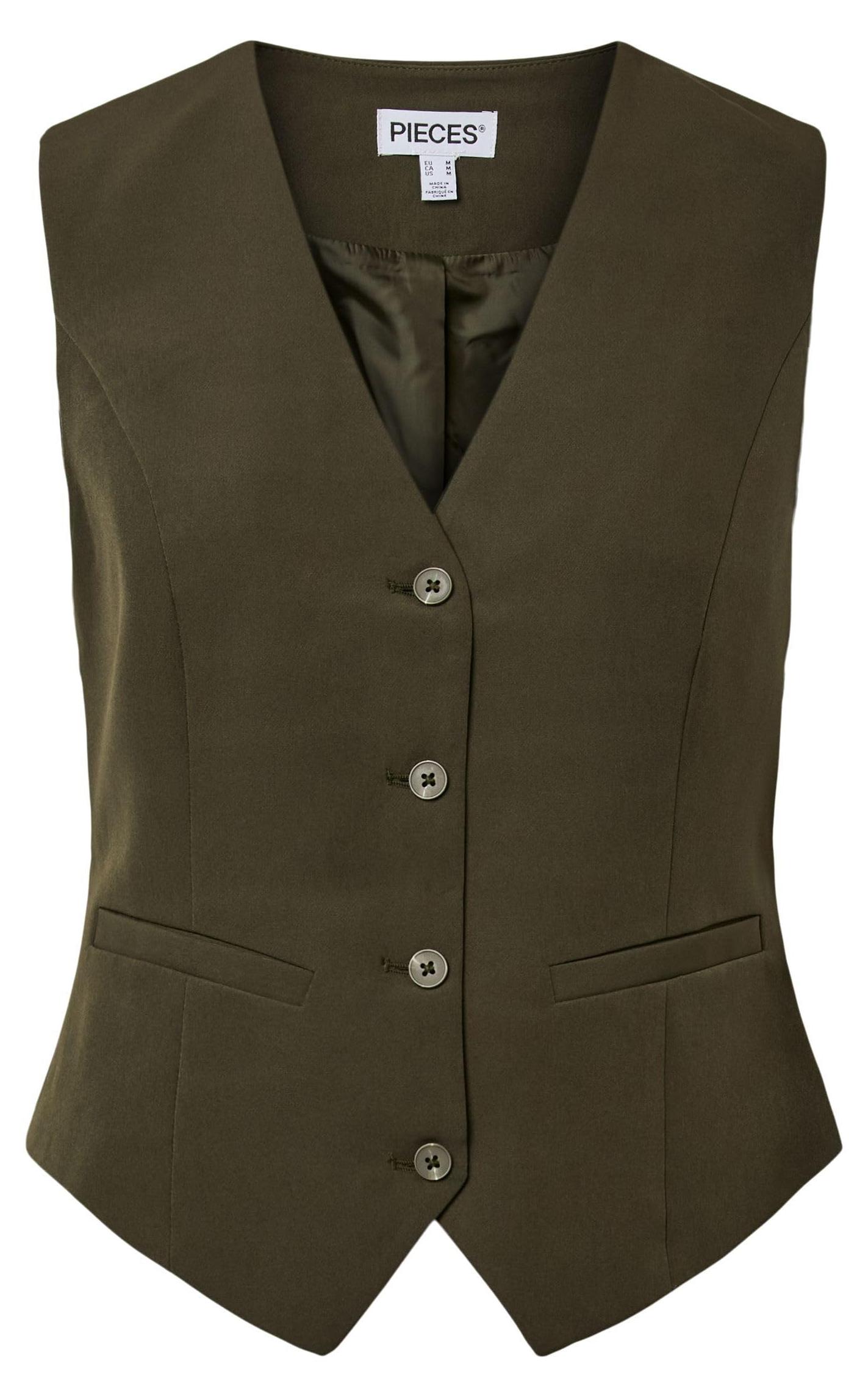 PIECES Pcbozzy Vest Noos Exp Bc