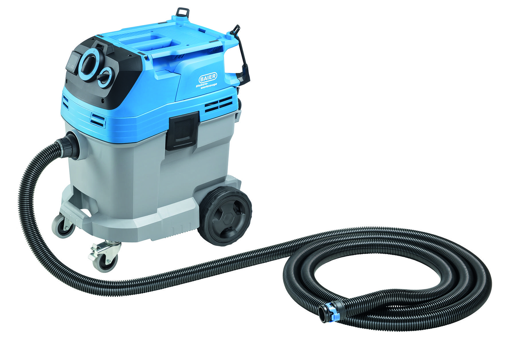Bezvreckový vysávač Baier BSS 606 L, 1380 W