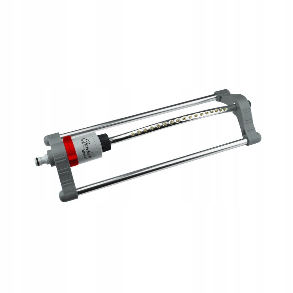 dedra Schwingende Sprinkleranlage aus Messing, 17 Düsen 80N320