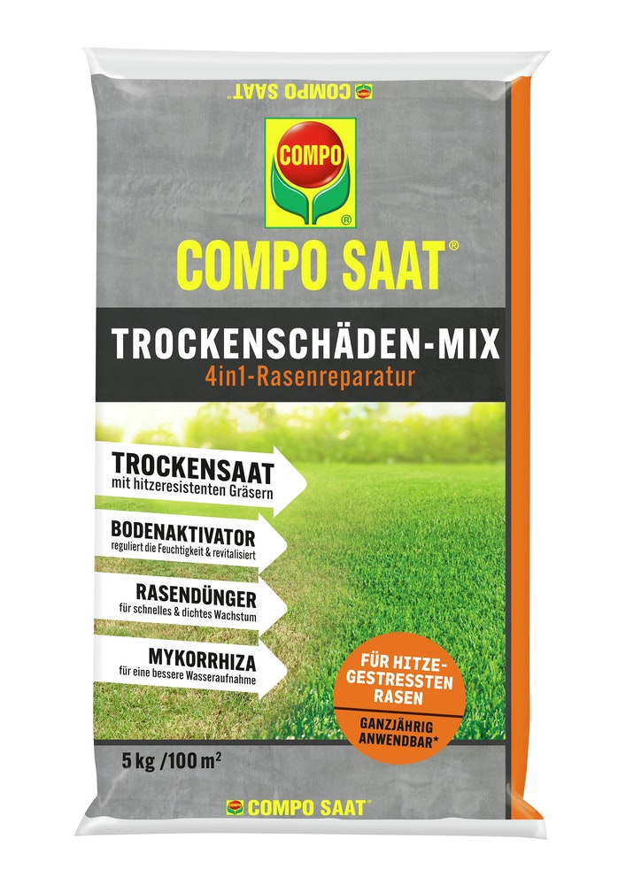 COMPO SAAT® Trockenschäden-Mix 5 kg 21995