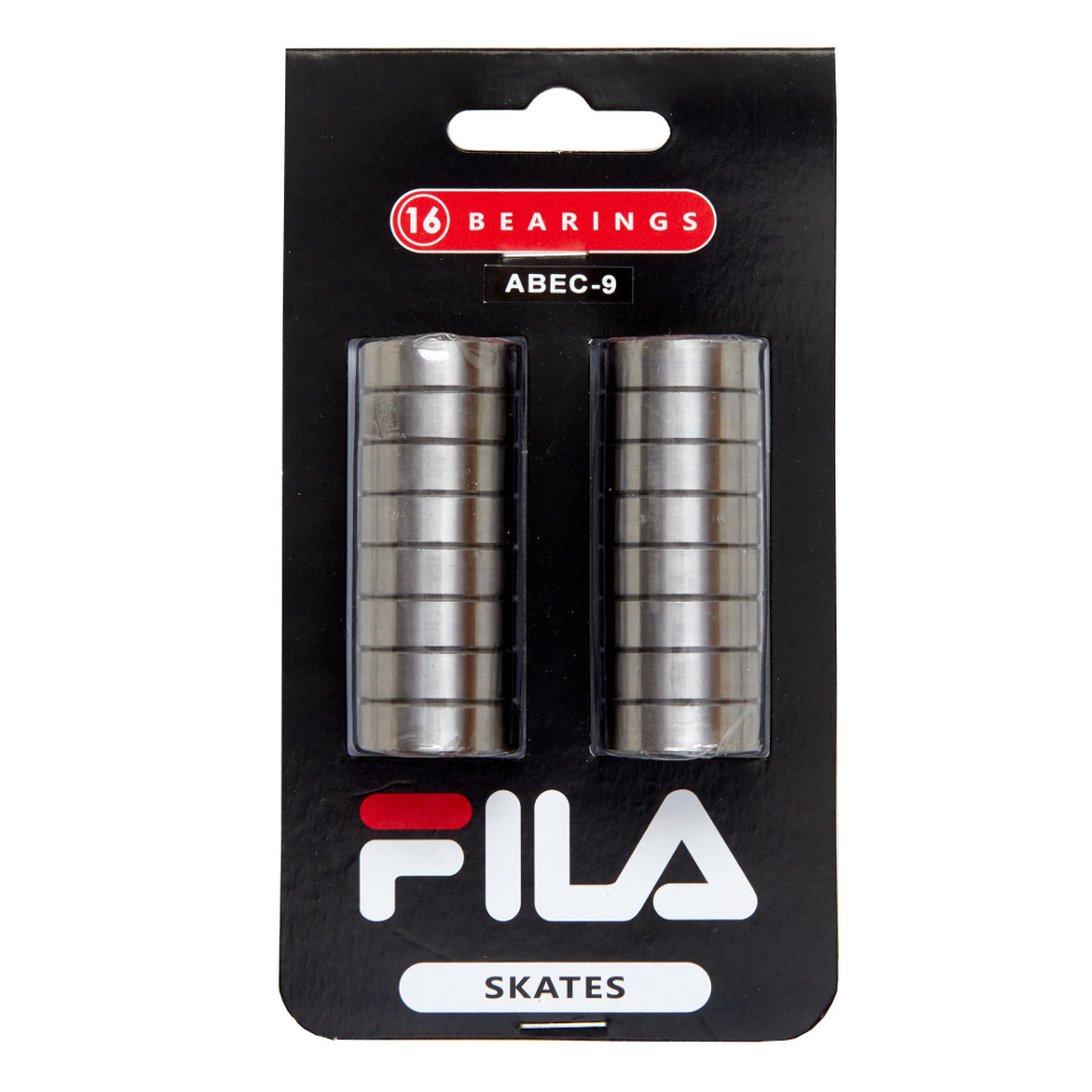 Kugellager FILA ABEC 9 16er Pack 60750628