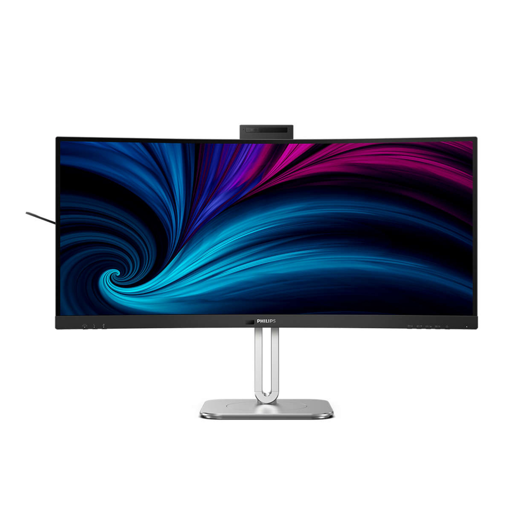 Philips 6000 series 34B2U6603CH/00, 86,4 cm (34"), 3440 x 1440 px, Wide Quad HD, LCD, 4 ms, Šedá