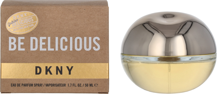 DKNY Donna Karan Be Delicious Golden EDP 50 ml W