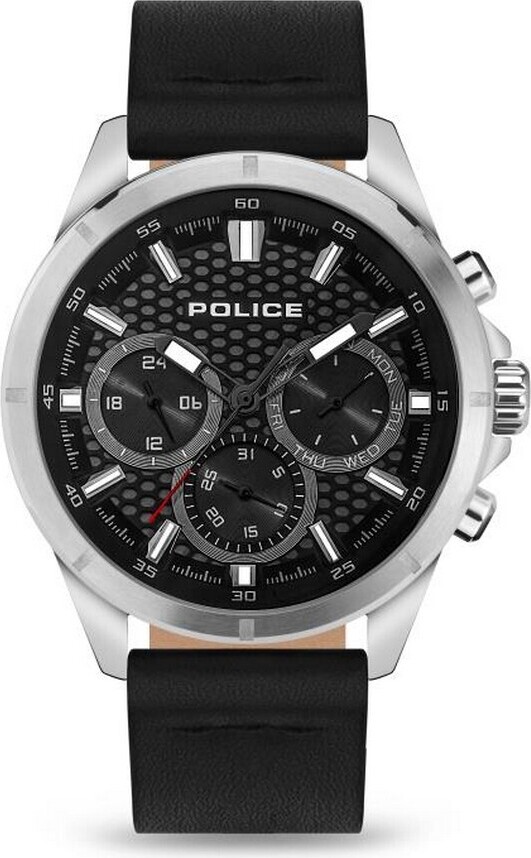 Police - PEWJF2204101 - Náramkové hodinky - Pánske - Quartz - Malawi