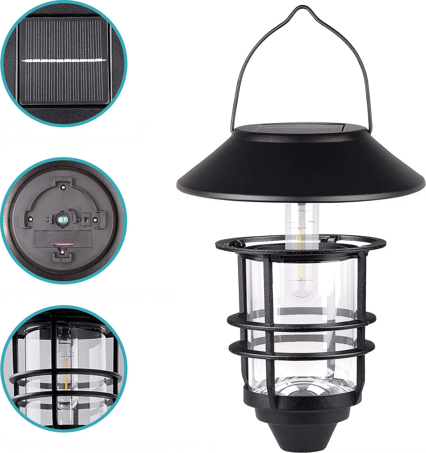 Forever Light SUNARI FLS-40 – Stil, Atmosphäre und Energieunabhängigkeit in Ihrem Garten! B-8793