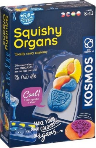 Kosmos Zestaw Fun Science - Quetschorgane PIATNIK