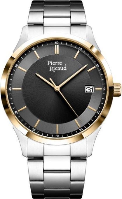 Hodinky Pierre Ricaud P91103.2117Q strieborné
