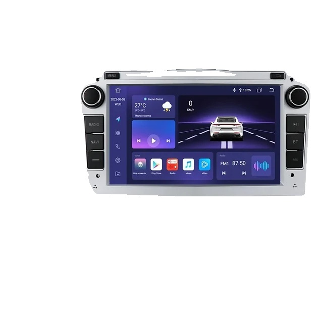Auto-Multimedia-GPS, Android 12, 2Din, S8 8G 128G AI AHD2 S