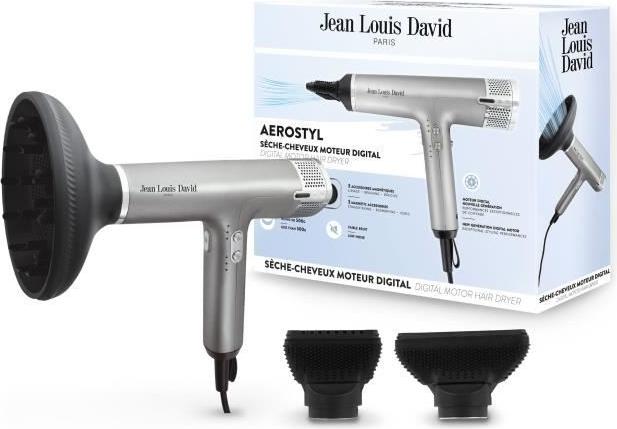 Haartrockner - JEAN LOUIS DAVID - JLD AEROSTYL - Gleichstrommotor - 1700 W