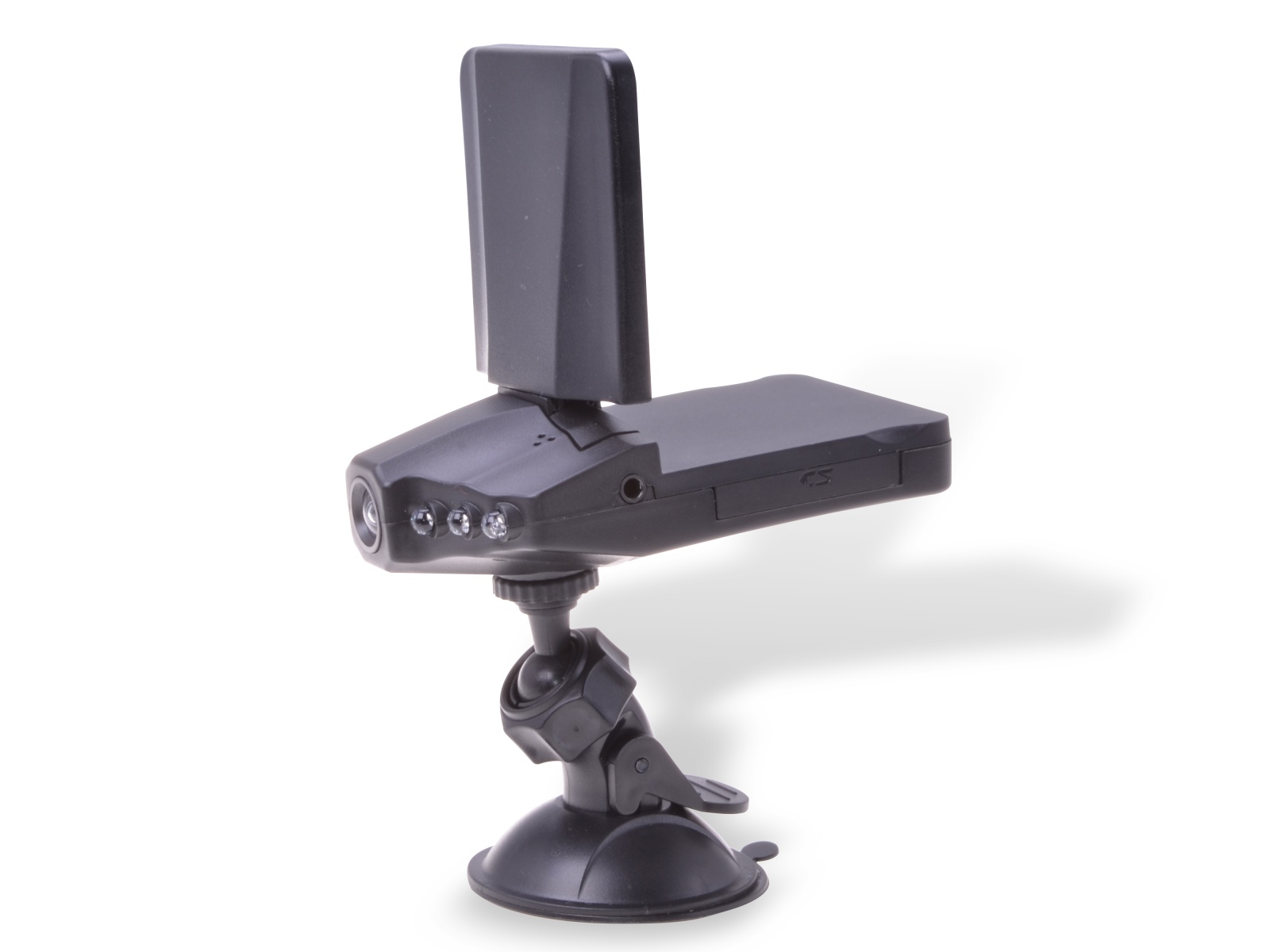 Diedrich Filmer Dashcam FILMER 36.205, mit Display, 720p
