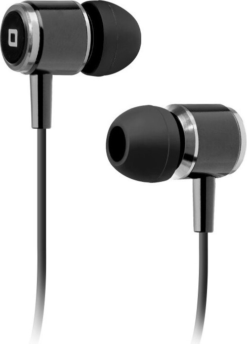 sbs StudioMix 100C In-Ear-Kopfhrer schwarz TEEARTYCK