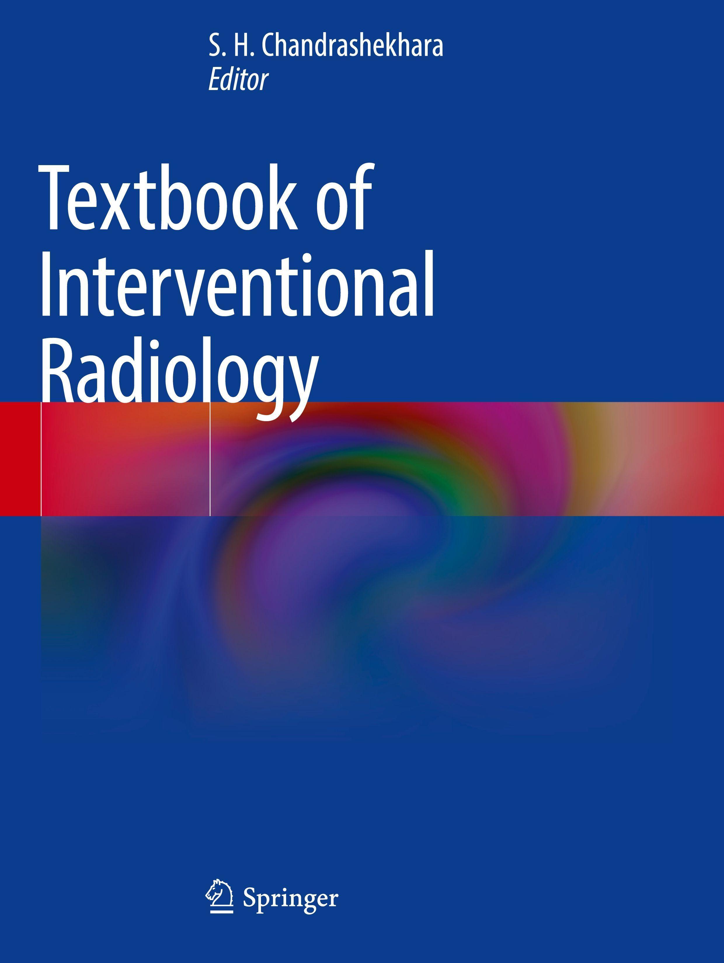 Lehrbuch der Interventionellen Radiologie