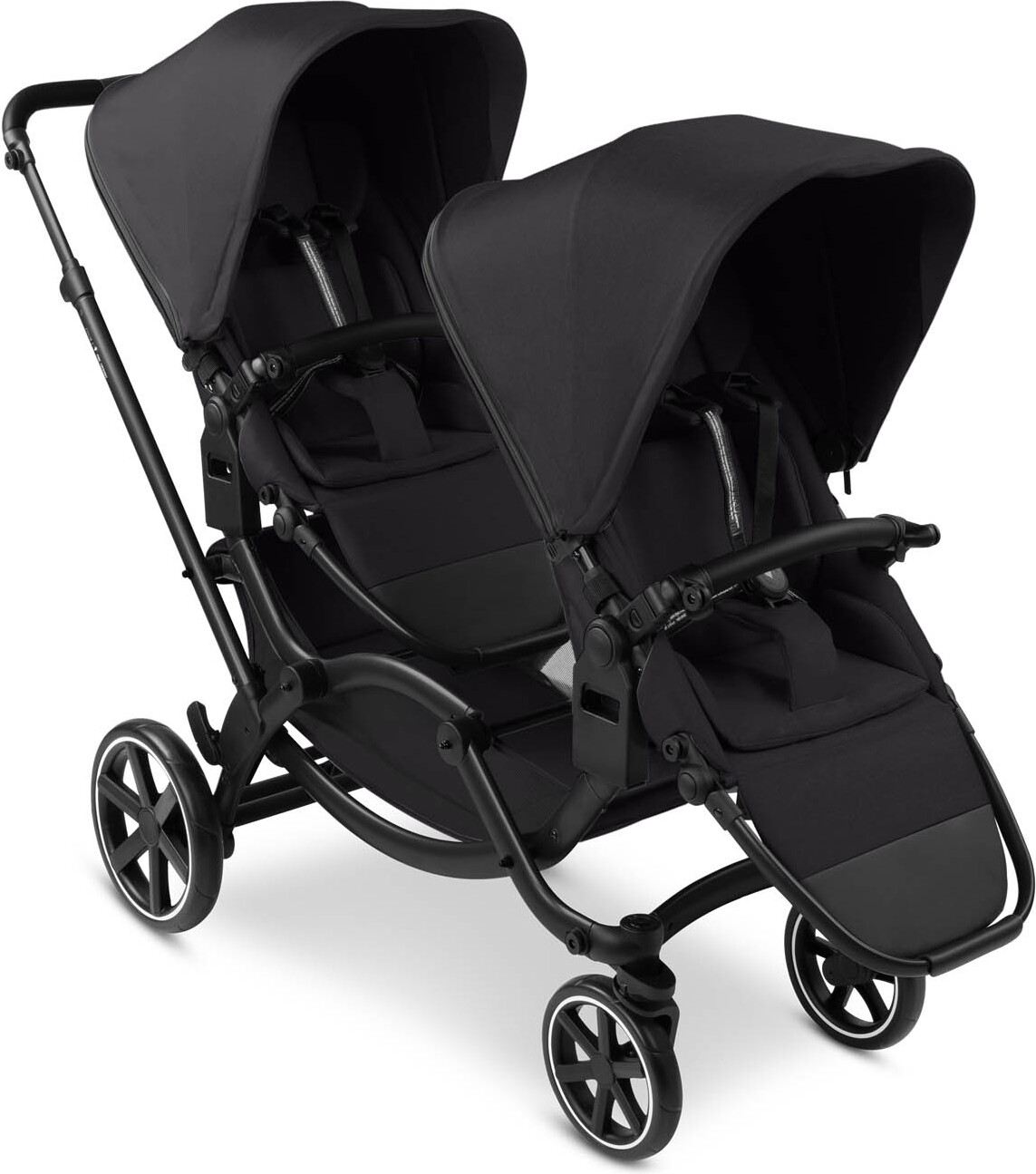 ABC Design Zoom 2 | Geschwisterwagen | Coal