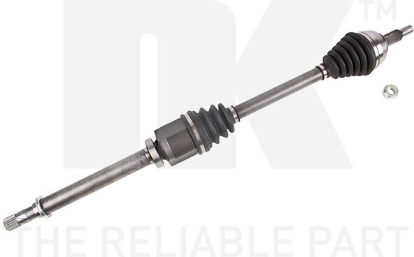nk Antriebswelle für Pkw, Lkw und Transporter – Ersatzteil für die Instandhaltung und Reparatur 503981