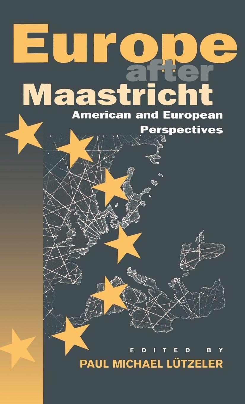 Sonstige Verlage Europe After Maastricht