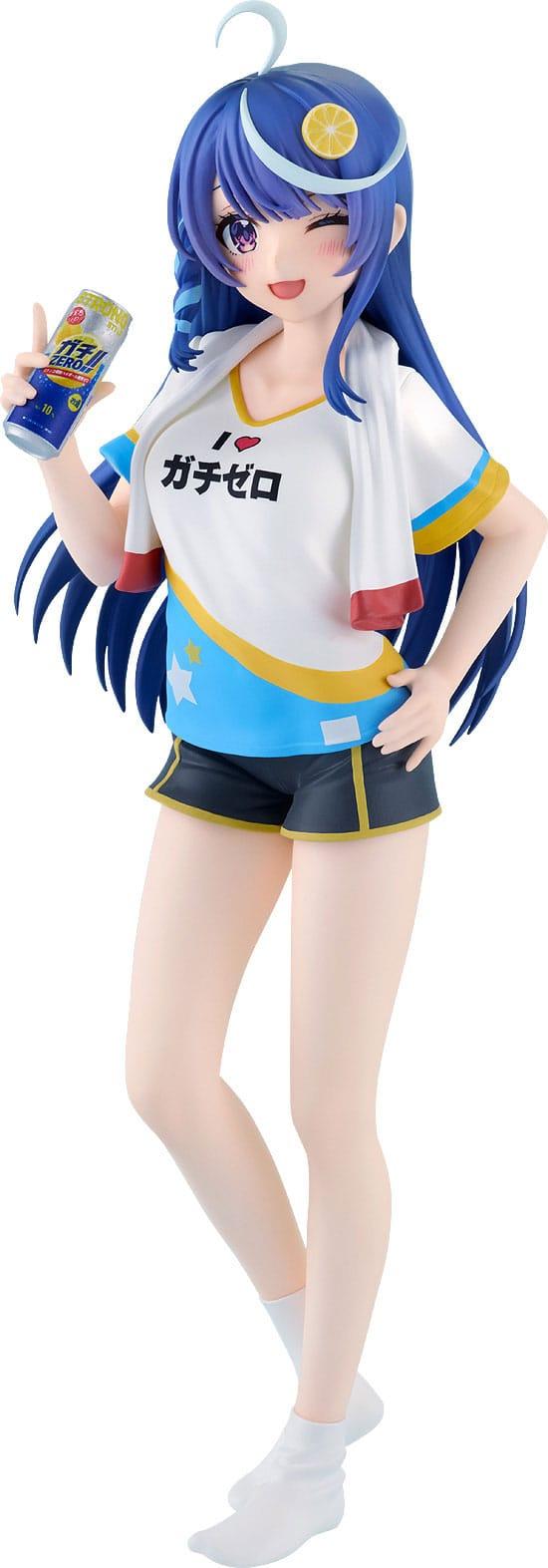 Good Smile Company VTuber Legend: How I Went Viral After Forgetting to Turn Off My Stream Pop Up Parade PVC Statue Shuwa-chan L Size 22 cm 152