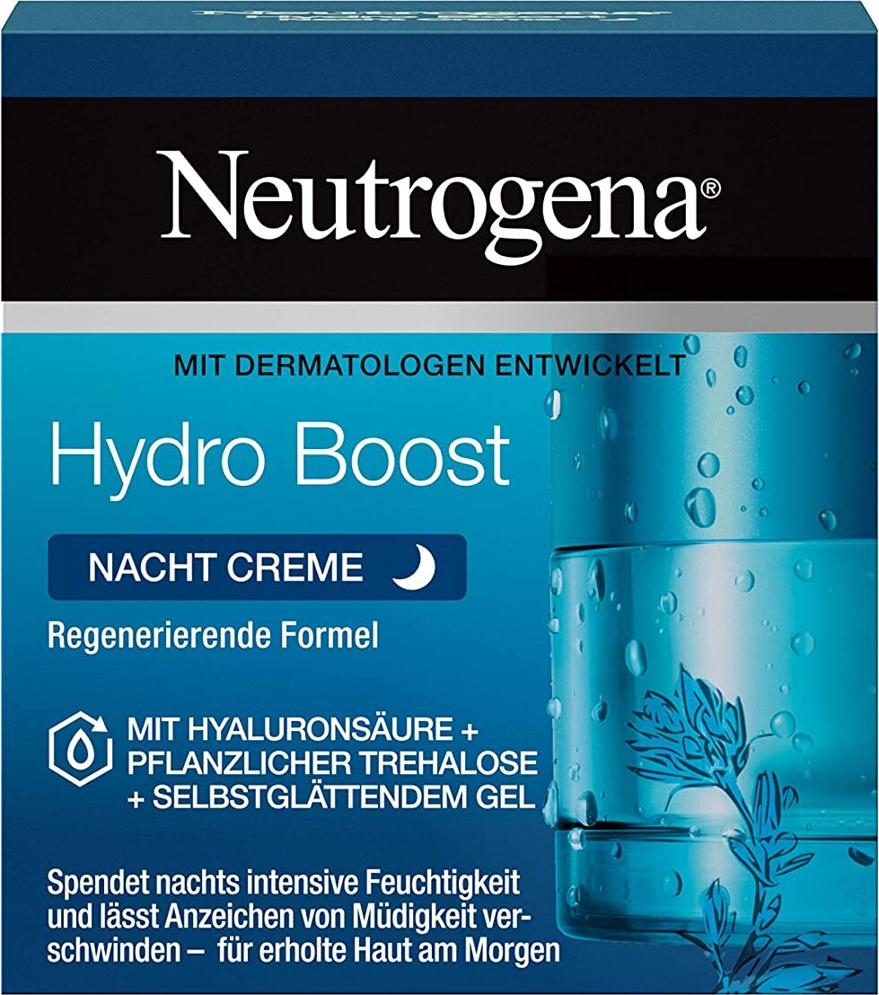 Neutrogena Hydro Boost Nachtcreme 50 ml 16585830