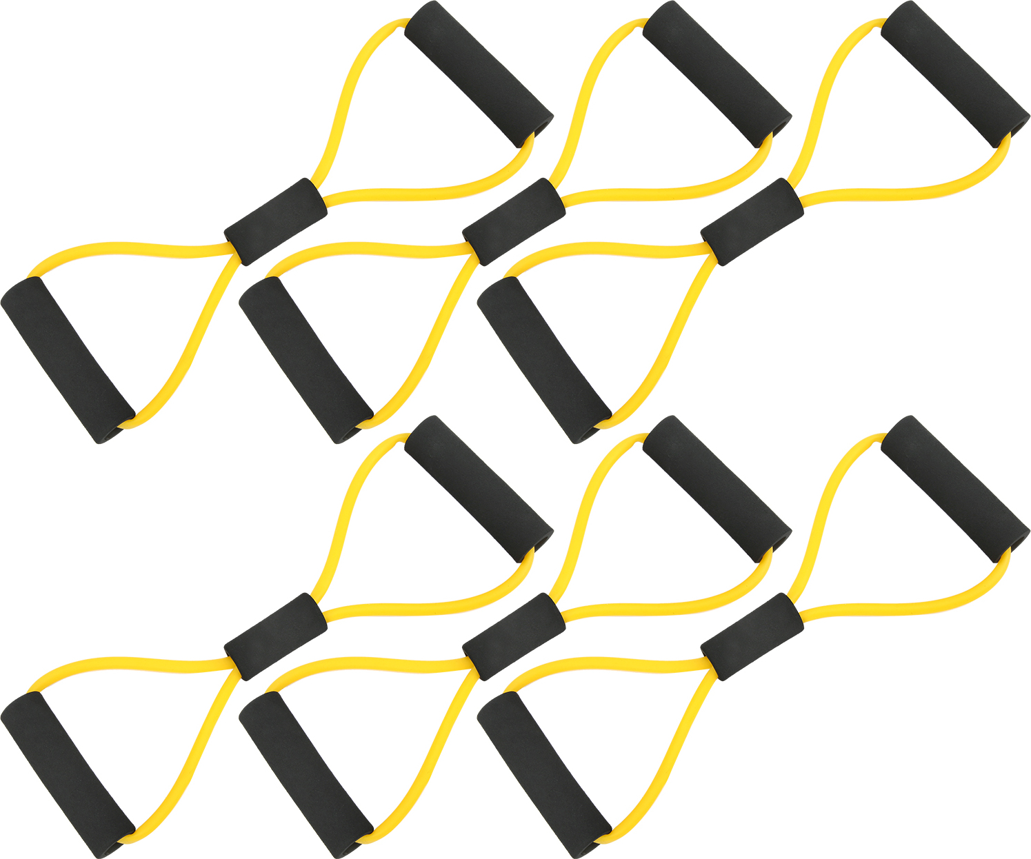 Gistuch 6pcs Abbildung 8 Pull