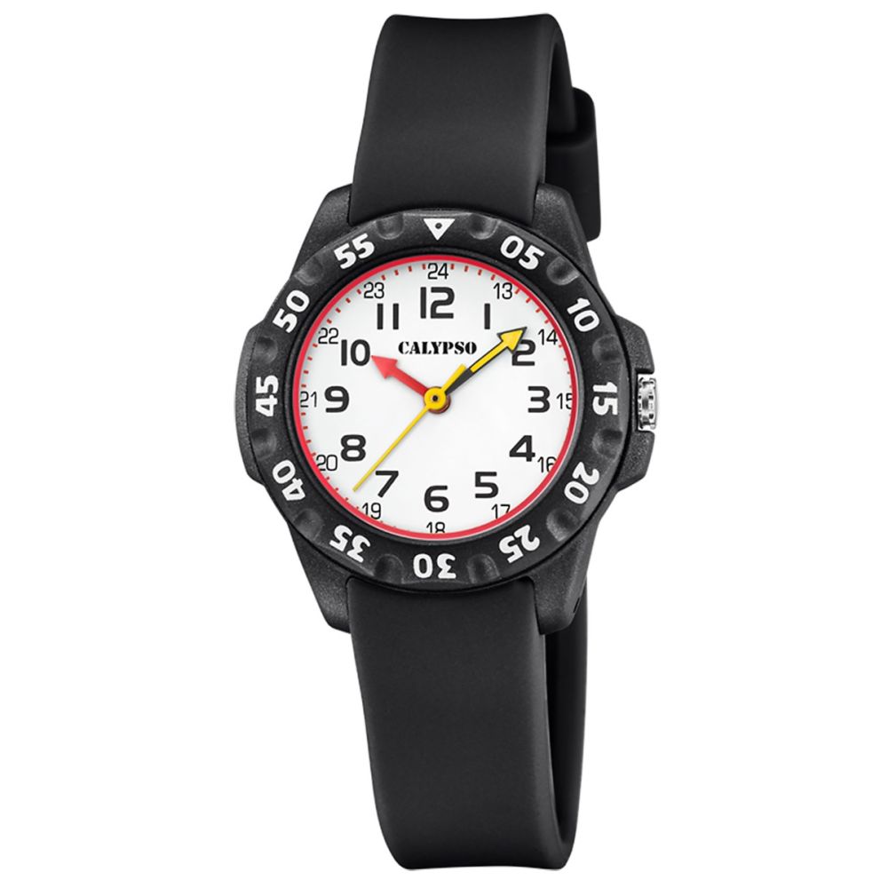 Festina Kinder Armbanduhr Calypso Kinderuhr K5829/6