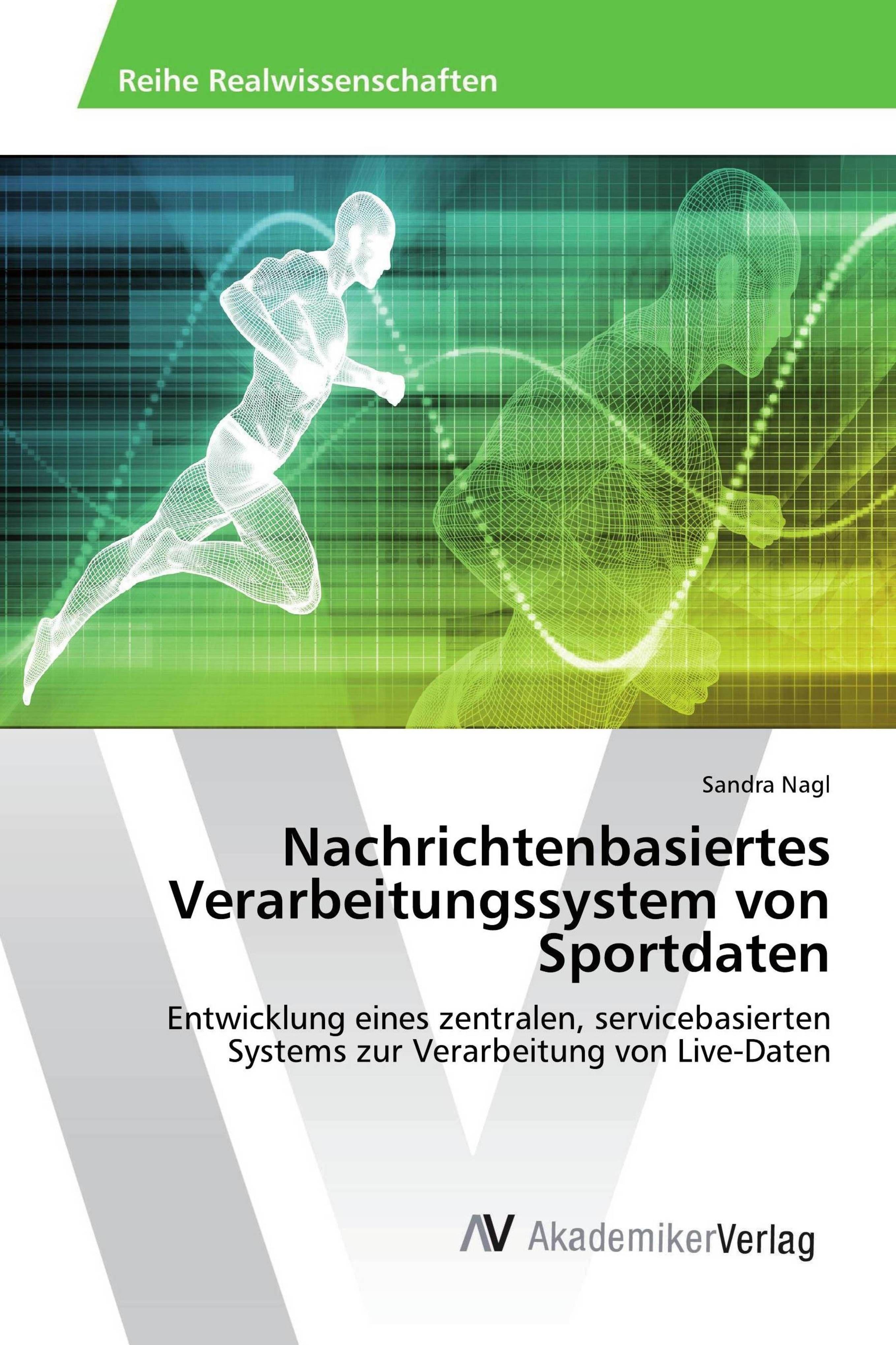 Sonstige Verlage Nachrichtenbasiertes Verarbeitungssystem von Sportdaten