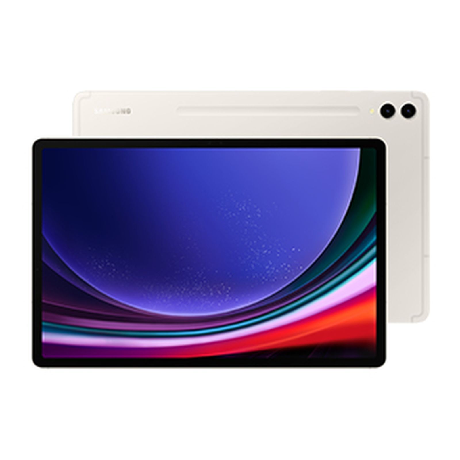 SAMSUNG Galaxy Tab S9+ 5G 31,50cm 12,4 palcový 12GB 256GB béžová