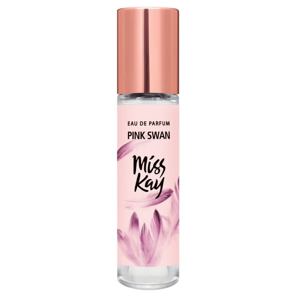Miss Kay Pink Swan Eau de Parfum, Rollerball, 10 ml