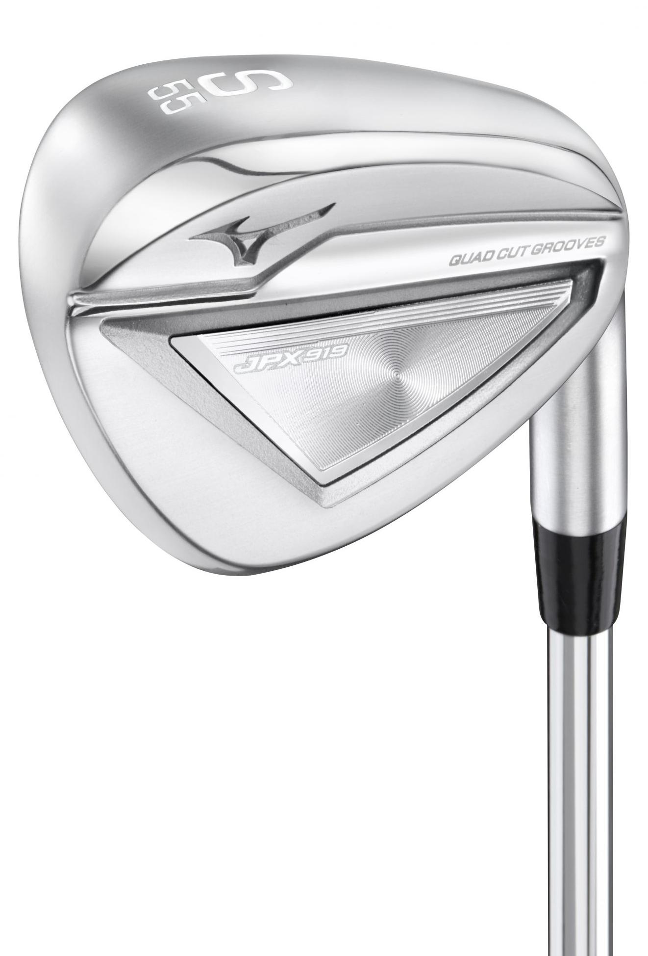 Mizuno JPX 919 Hot Metal Wedge – Chromoly 4140M Golf Wedge mit hoher Ballgeschwindigkeit
