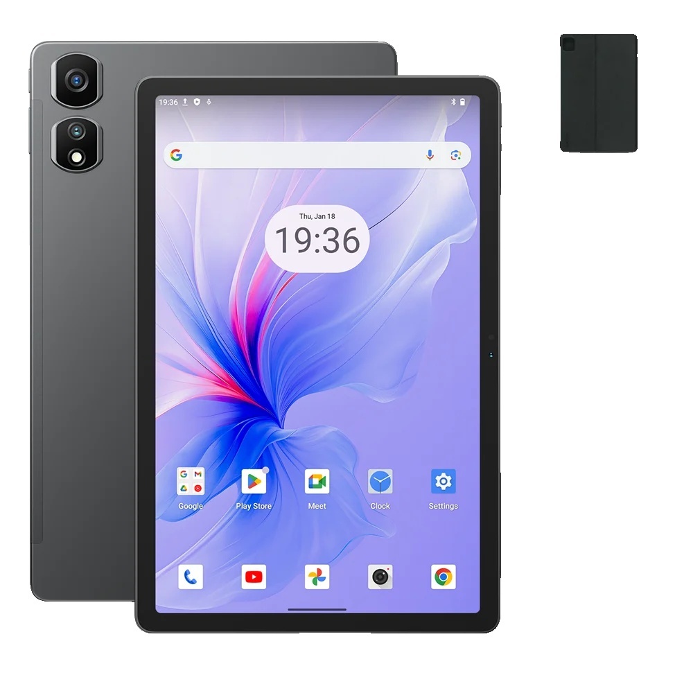 Tablet so systémom Android, obrazovka 2K, 4G LTE+5G WiFi, adCGLP