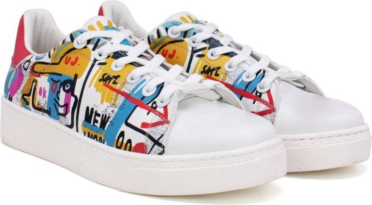 Damenschuhe Goby Sneaker Low GVB102 38