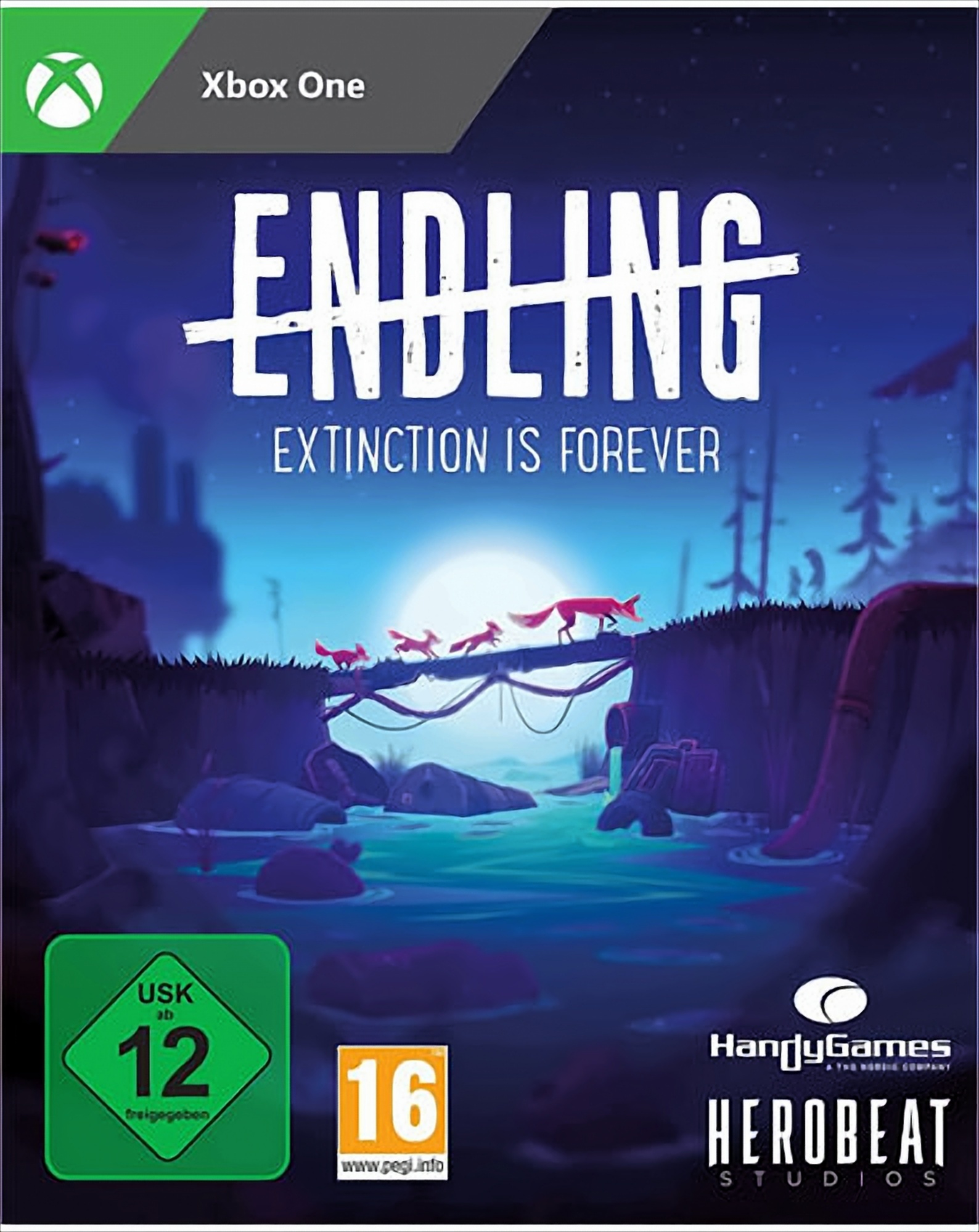 THQ Nordic Endling - Extinction is for ever XB-One 12