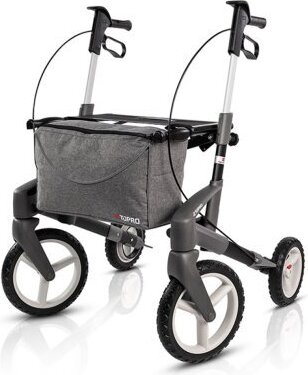 TOPRO GmbH Rollator TOPRO Olympos ATR>>>>Farbe: schwarz Gr. S