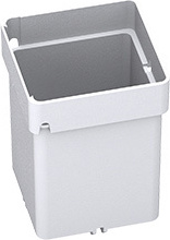 TANOS Einsatzboxen-Set 50x50 (10er) Kompatibel: Systainer³ Organizer M + L, Systainer³ Combi M, Systainer³ Sortainer M TanosNeu-83500055