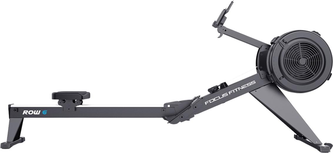 Rudertrainer - Focus Fitness Row 6 iPlus FFRT005