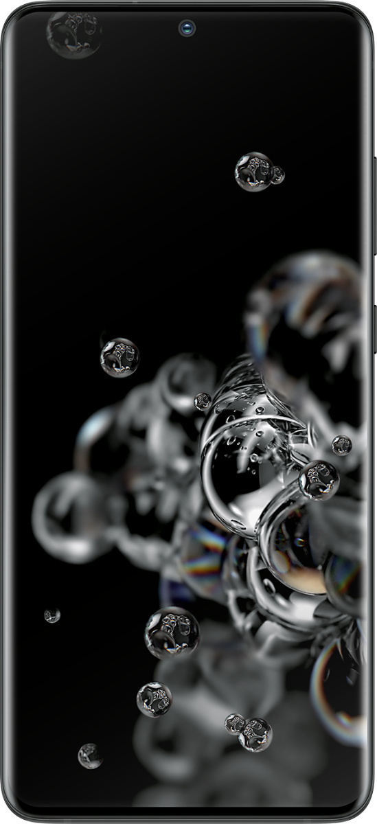 Samsung Galaxy S20 Ultra Black 512GB 5G