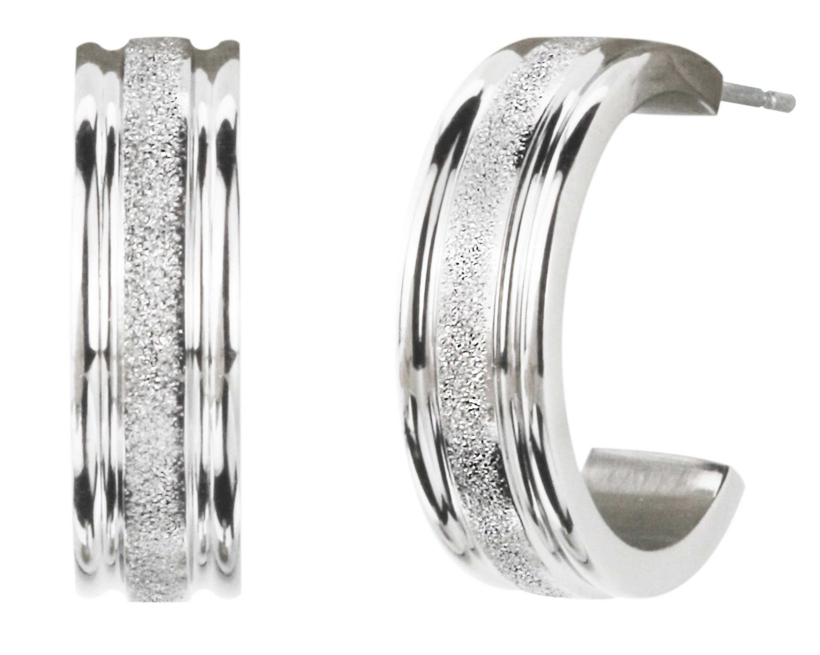 Traveller Creolen Edelstahl 181137 Creole Kaufland.de