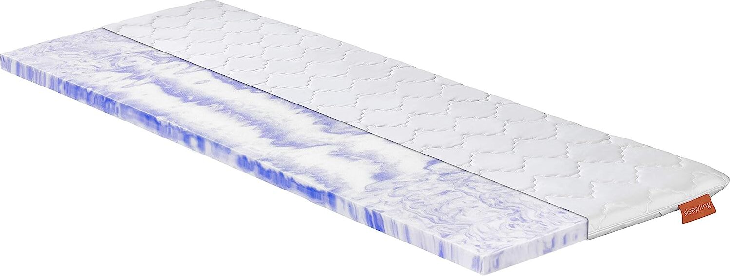 Amqualittsmatratzen Gelschaumtopper Premium