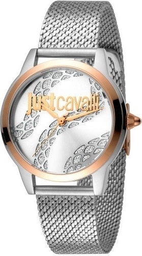 JUST CAVALLI TIME WATCHES Mod. JC1L050M0295 Uni