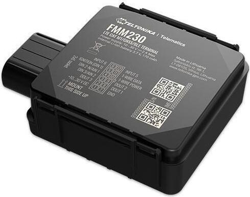 Teltonika A· Tracker GPS FMM230 Fahrzeug CAT M1 Bluetooth Erweiteter