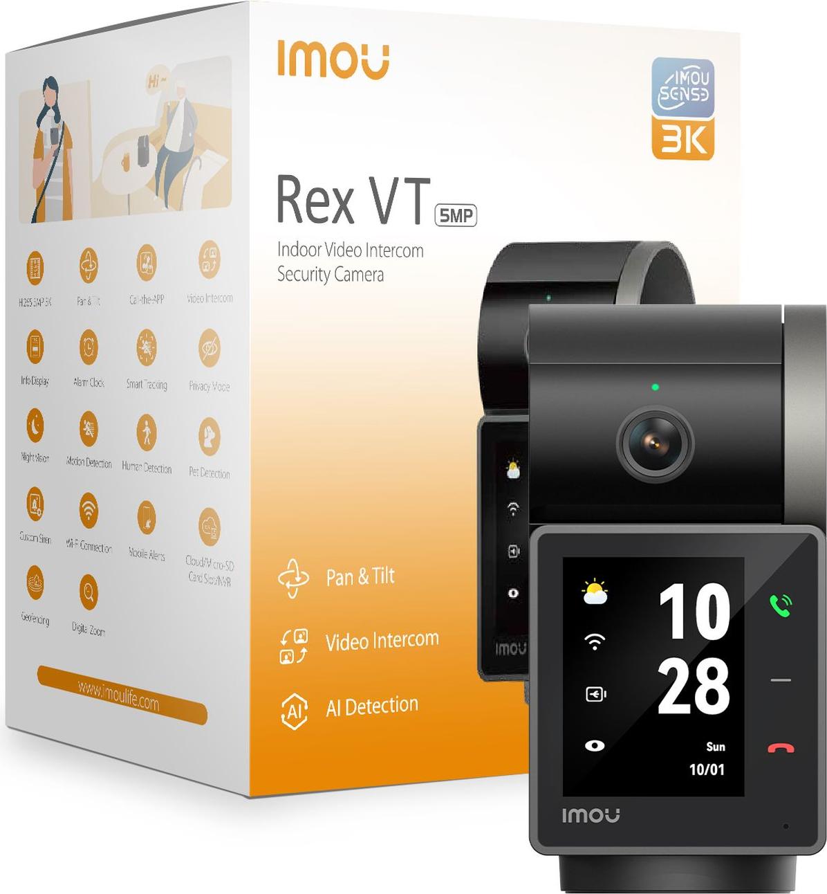 Dahua IMOU IPC-S2VBP-5M0WR