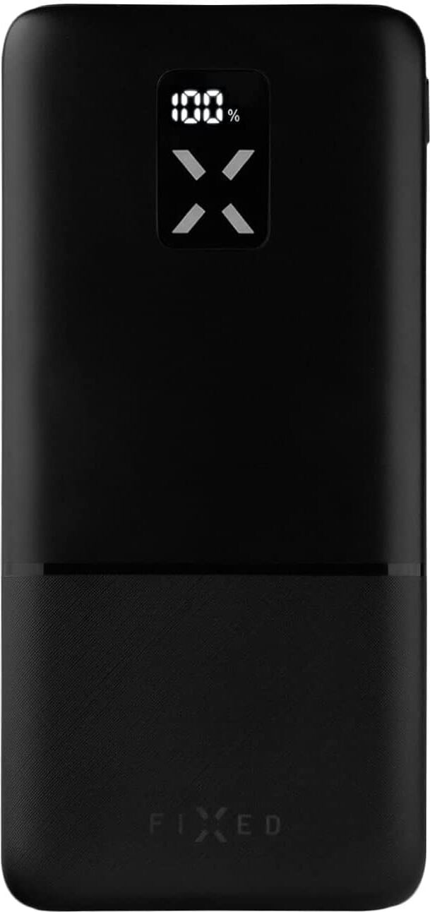 FIXED Fixed | Power Bank | Zen | 20000 mAh | Black LKQ1_DO_FIXZEN-20-BK